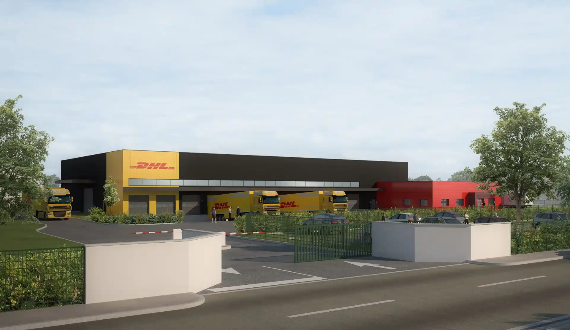 DHL