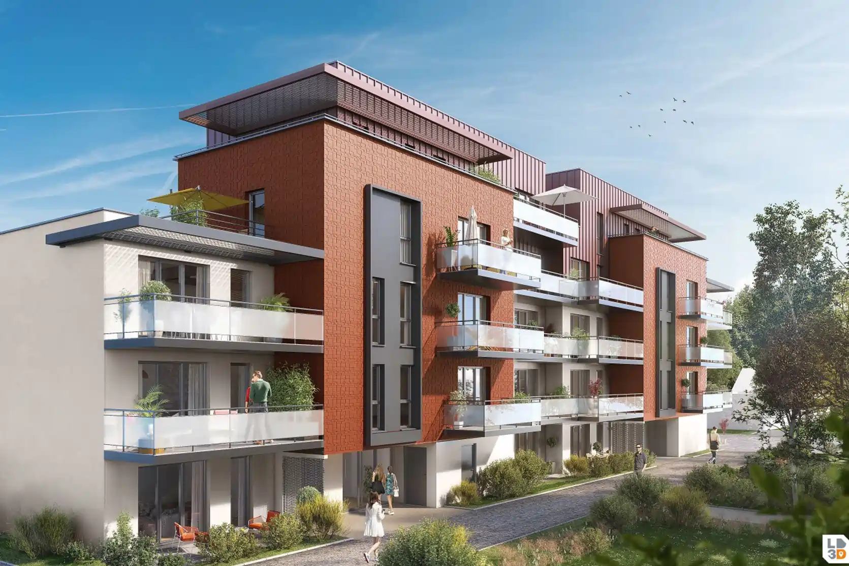 Faubourg Sainte Marthe